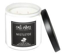 Load image into Gallery viewer, Mistletoe - 13oz Natural Soy Wax Candle