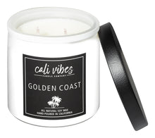 Load image into Gallery viewer, Golden Coast - 13oz Natural Soy Wax Candle