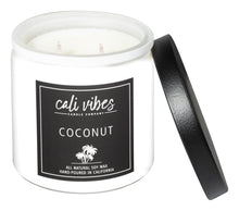 Load image into Gallery viewer, Coconut - 13oz Natural Soy Wax Candle