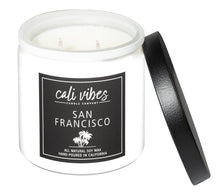 Load image into Gallery viewer, San Francisco - 13oz Natural Soy Wax Candle