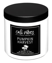 Load image into Gallery viewer, Pumpkin Harvest - 13oz Natural Soy Wax Candle