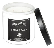 Load image into Gallery viewer, Long Beach - 13oz Natural Soy Wax Candle