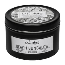 Load image into Gallery viewer, Beach Bungalow - 8oz Travel Tin