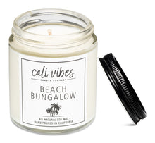 Load image into Gallery viewer, Beach Bungalow - Natural Soy Wax Candle