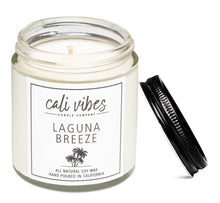 Load image into Gallery viewer, Laguna Breeze - Natural Soy Wax Candle