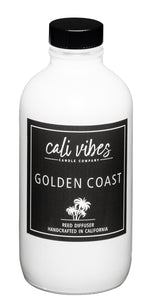 Golden Coast - Reed Diffuser