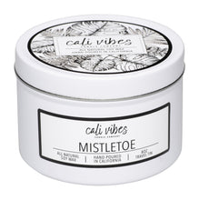 Load image into Gallery viewer, Mistletoe - 8oz Travel Tin