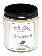 Load image into Gallery viewer, Long Beach - Natural Soy Wax Candle
