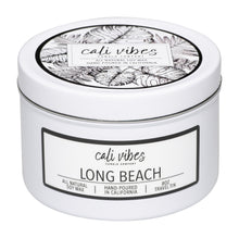 Load image into Gallery viewer, Long Beach - 8oz Travel Tin