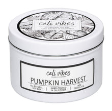 Load image into Gallery viewer, Pumpkin Harvest - 8oz Travel Tin