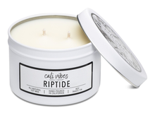 Load image into Gallery viewer, Riptide - 8oz Travel Tin