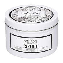 Load image into Gallery viewer, Riptide - 8oz Travel Tin