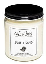 Load image into Gallery viewer, Surf + Sand - Natural Soy Wax Candle