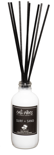 Surf + Sand - Reed Diffuser