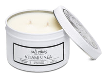 Load image into Gallery viewer, Vitamin Sea - 8oz Travel Tin