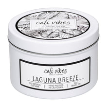 Load image into Gallery viewer, Laguna Breeze - 8oz Travel Tin