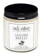 Load image into Gallery viewer, Laguna Breeze - Natural Soy Wax Candle