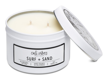 Load image into Gallery viewer, Surf + Sand - 8oz Travel Tin
