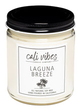 Load image into Gallery viewer, Laguna Breeze - Natural Soy Wax Candle