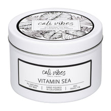 Load image into Gallery viewer, Vitamin Sea - 8oz Travel Tin