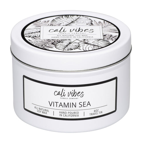 Vitamin Sea - 8oz Travel Tin