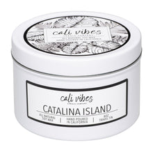 Load image into Gallery viewer, Catalina Island - 8oz Travel Tin