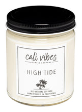 Load image into Gallery viewer, High Tide - Natural Soy Wax Candle