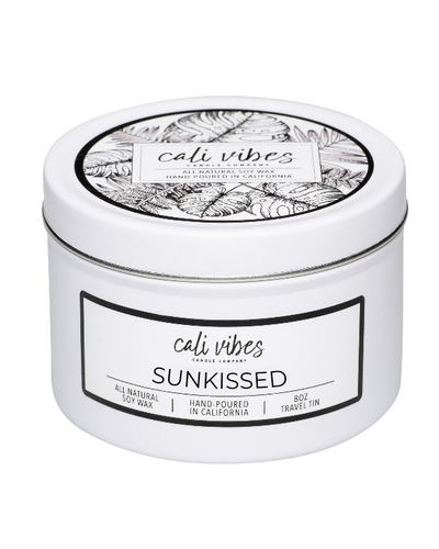 Sunkissed - 8oz Travel Tin