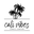 Cali Vibes Candle Company logo