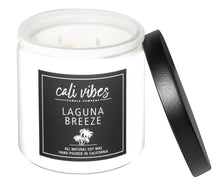 Load image into Gallery viewer, Laguna Breeze - 13oz Natural Soy Wax Candle
