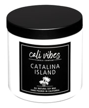 Load image into Gallery viewer, Catalina Island - 13oz Natural Soy Wax Candle