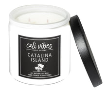 Load image into Gallery viewer, Catalina Island - 13oz Natural Soy Wax Candle