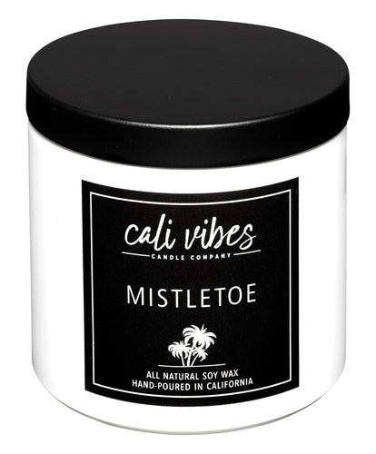 Mistletoe - 13oz Natural Soy Wax Candle