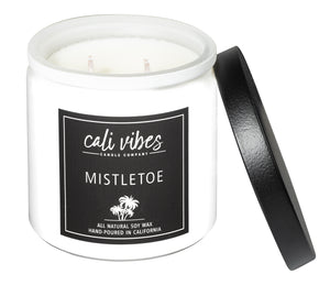 Mistletoe - 13oz Natural Soy Wax Candle