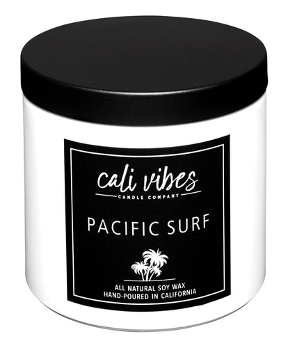 Pacific Surf - 13oz Natural Soy Wax Candle
