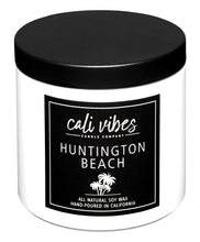 Load image into Gallery viewer, Huntington Beach - 13oz Natural Soy Wax Candle