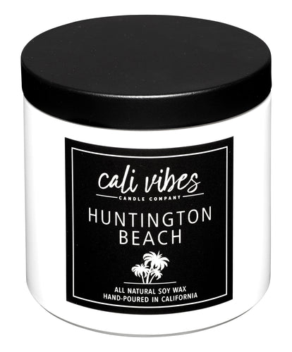 Huntington Beach - 13oz Natural Soy Wax Candle