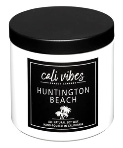 Huntington Beach - 13oz Natural Soy Wax Candle