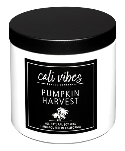 Pumpkin Harvest - 13oz Natural Soy Wax Candle