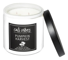Load image into Gallery viewer, Pumpkin Harvest - 13oz Natural Soy Wax Candle
