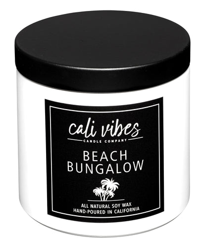 Beach Bungalow - 13oz Natural Soy Wax Candle