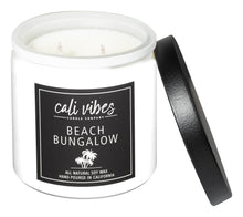 Load image into Gallery viewer, Beach Bungalow - 13oz Natural Soy Wax Candle