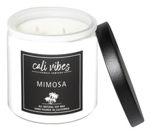 Load image into Gallery viewer, Mimosa - 13oz Natural Soy Wax Candle