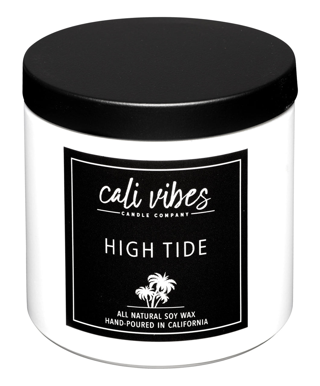 High Tide - 13oz Natural Soy Wax Candle