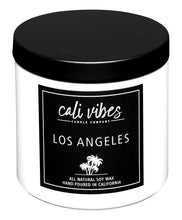 Load image into Gallery viewer, Los Angeles - 13oz Natural Soy Wax Candle