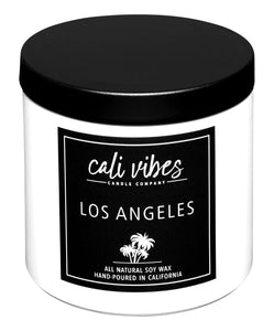 Los Angeles - 13oz Natural Soy Wax Candle