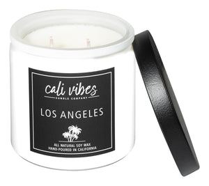 Los Angeles - 13oz Natural Soy Wax Candle
