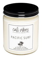 Load image into Gallery viewer, Pacific Surf - Natural Soy Wax Candle