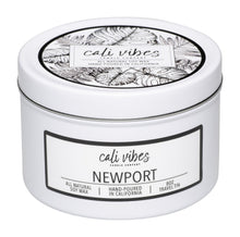 Load image into Gallery viewer, Newport - 8oz Travel Tin