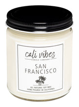 Load image into Gallery viewer, San Francisco - Natural Soy Wax Candle